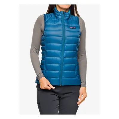 Patagonia Down Sweater Vest Női mellény - lagom blue