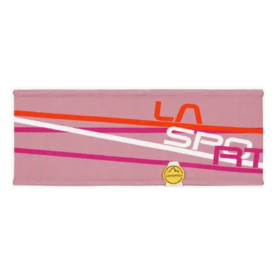 La Sportiva Stripe Headband Fejpánt - rose