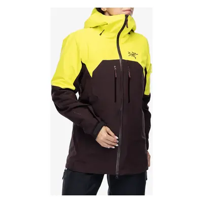 Arcteryx Rush Jacket Gore-Tex kabát nőknek - euphoria/phantasm