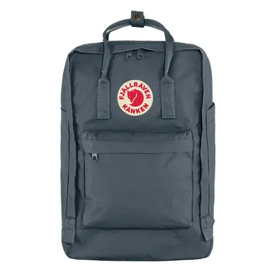 Fjallraven Kanken Laptop Laptop-Hátizsák - graphite/graphite