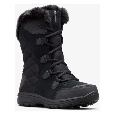 Columbia Ice Maiden II Női téli cipő - black/columbia grey