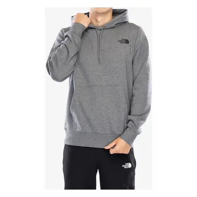 The North Face Simple Dome Hoodie Kapucnis felső - tnf medium grey heather