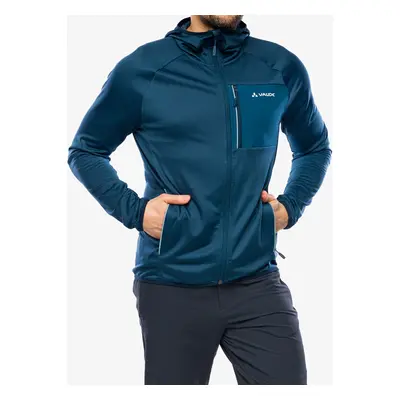 Vaude Tekoa Fleece Jacket II Polárfelső - dark sea uni