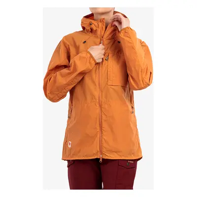 Fjallraven High Coast Wind Jacket Női Kabát - spicy orange