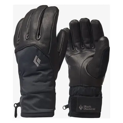 Black Diamond Legend Gloves Női kesztyű - black