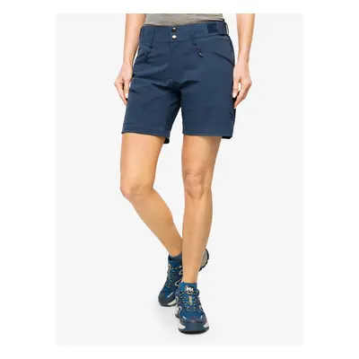 Norrona Falketind Flex1 Shorts Női Rövidnadrág - indigo night