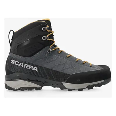 Scarpa Mescalito TRK Planet GTX Férfi Túracipők - gray/curry