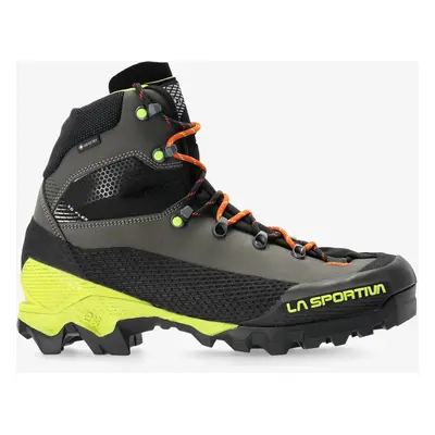 La Sportiva Aequilibrium LT GTX Gore-Tex Cipő - carbon/lime punch