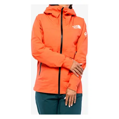 The North Face Summit Chamlang FUTURELIGHT Jacket Női esőkabát - orange