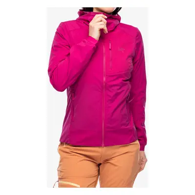 Arcteryx Proton Lightweight Hoody Női bélelt kabát - amaranthus