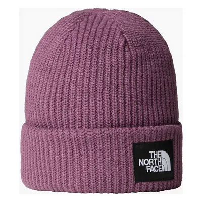 The North Face Salty Dog Beanie Téli sapka - midnight mauve