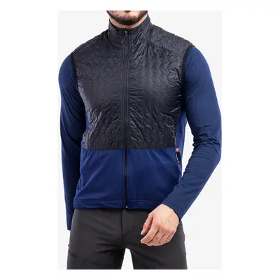 Sensor Infinity Zero Vest Férfi Mellény - black/deep blue