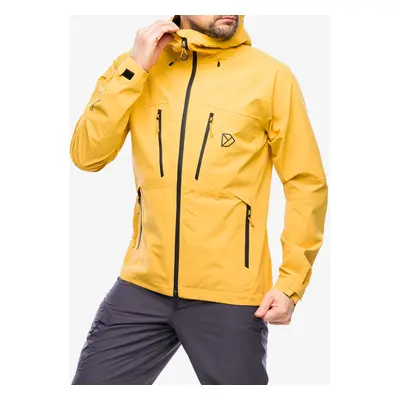 Didriksons Indus Jacket Esőkabát - mustard