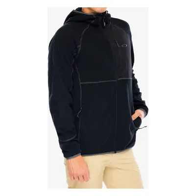 Oakley Vista Full Zip RC Jacket Polárfelső - blackout