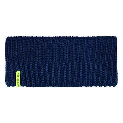 Ortovox Deep Knit Headband Fejpánt - deep ocean