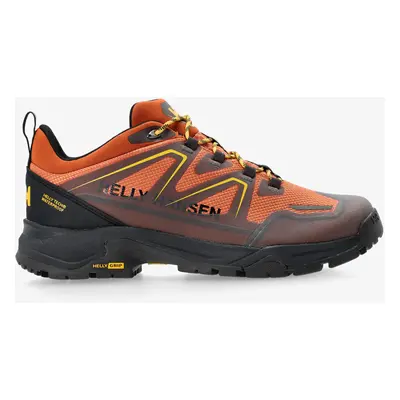 Helly Hansen Cascade Low HT Túracipők - ginger biscuit/ebony