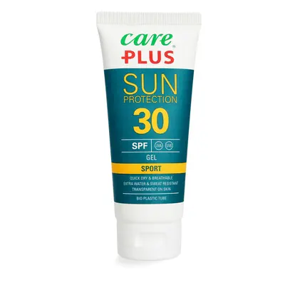 Care Plus Sun Protection Sports Tube SPF 100ml Uv Szűrős Krém