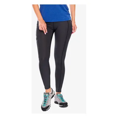 Columbia Hike II Legging Női leggings - black heather