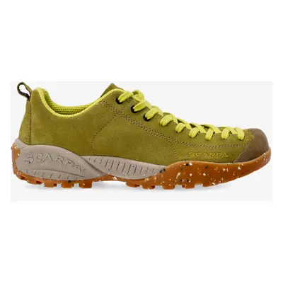 Scarpa Mojito Planet-Suede Női Lifestyle Cipő - golden lime