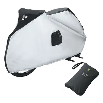 Topeak Bike Cover 29ER Kerékpárponyva - black/silver