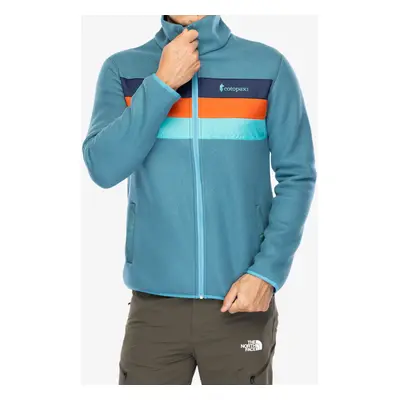 Cotopaxi Teca Fleece Full-Zip Jacket Polárdzseki - headwinds