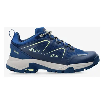 Helly Hansen Cascade Low HT Női Túracipő - steel/yellow