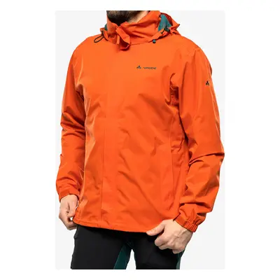 Vaude Escape Light Jacket Esőkabát - burnt red