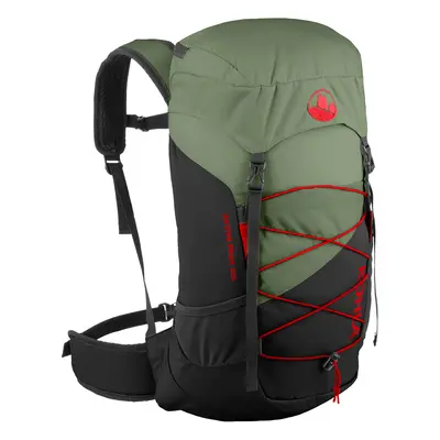 Kohla Active Peak 22L Hátizsák kiránduláshoz - bronze green/scarlet/caviar