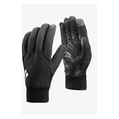 Black Diamond Mont Blanc Gloves Kesztyű - black