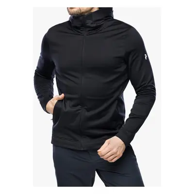 Peak Perfomance Rider Tech Zip Hood Kapucnis felső - black