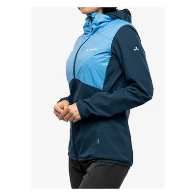 Vaude Brenva Jacket Női Átmeneti Kabát - blue jay