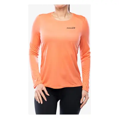 Inov-8 Performance Long Sleeve Női futófelső - coral/dusty rose