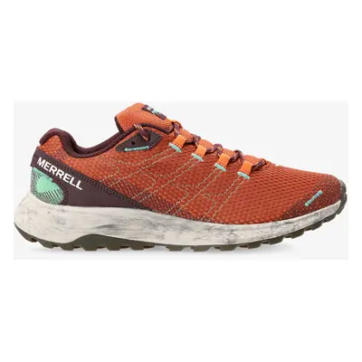 Merrell Fly Strike Terepfutó Cipő - clay/melon