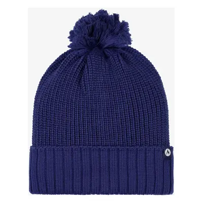 Marmot Snoasis Hat Női téli sapka - twilight blue