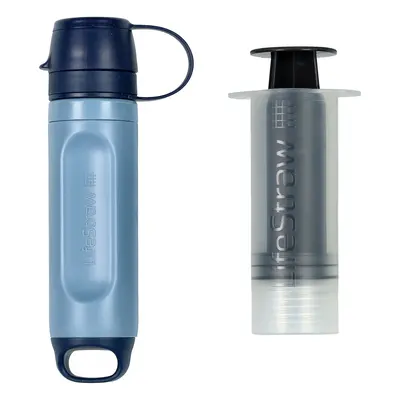 LifeStraw Peak Series Solo Vízszűrő - mountain blue