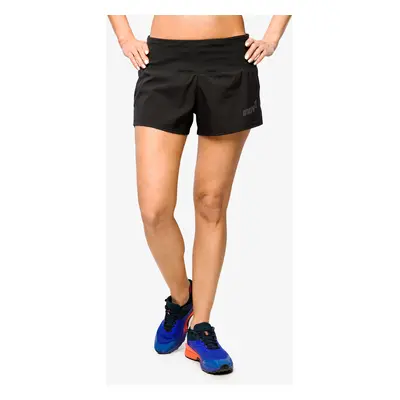 Inov-8 Trailfly Ultra 2in1 Short Női Rövid Futónadrág - black