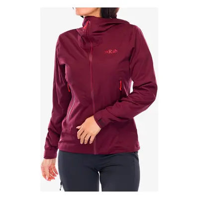 Rab Kinetic 2.0 Jacket Női Kabát - deep heather