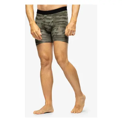 Stance Ramp Camo Boxer Brief Termoaktív boxeralsó - armygreen