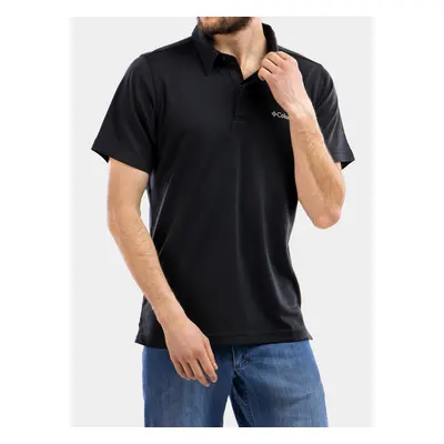 Columbia Sun Ridge Polo II Férfi Pólóing - black