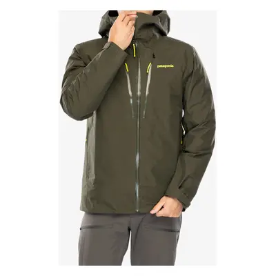 Patagonia Triolet Jacket Gore-Tex kabát - pine needle green