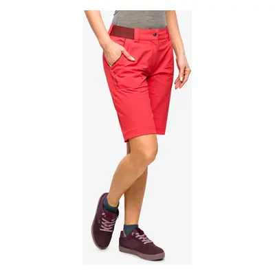 Vaude Farley Stretch Shorts II Női Rövidnadrág - flame