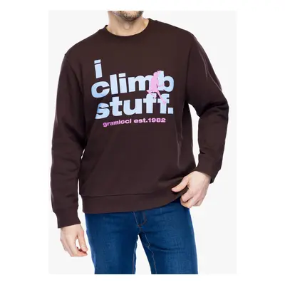 Gramicci I Climb Stuff Sweatshirt Férfi pulóver