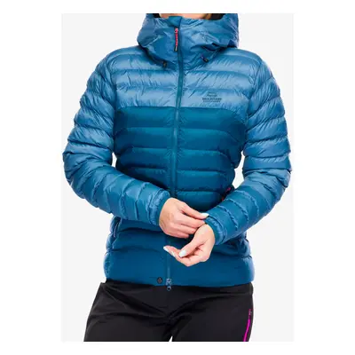 Mountain Equipment Superflux Jacket Női bélelt kabát - majolica/stellar