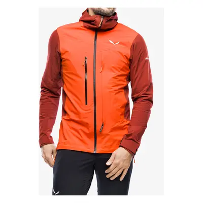 Salewa Sella DST Hyb Jacket Túrasídzseki - syrah