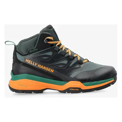 Helly Hansen Traverse HT Férfi Túracipő - darkest spruce/cloudberry