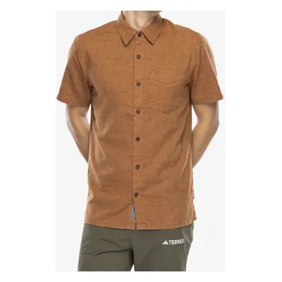 Royal Robbins Hempline S/S Ing - baked clay