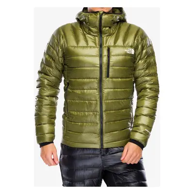 The North Face Summit Breithorn Hoodie Pehelykabát - forest olive