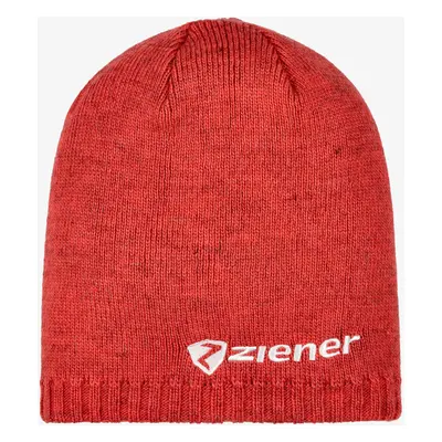 Ziener Iruno Hat Sapka - red/red