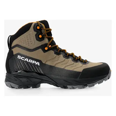 Scarpa Rush TRK LT GTX Túrabakancs - mud/burnt orange