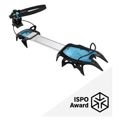 Blue Ice Harfang Alpine Crampon Automata Hágóvas - black